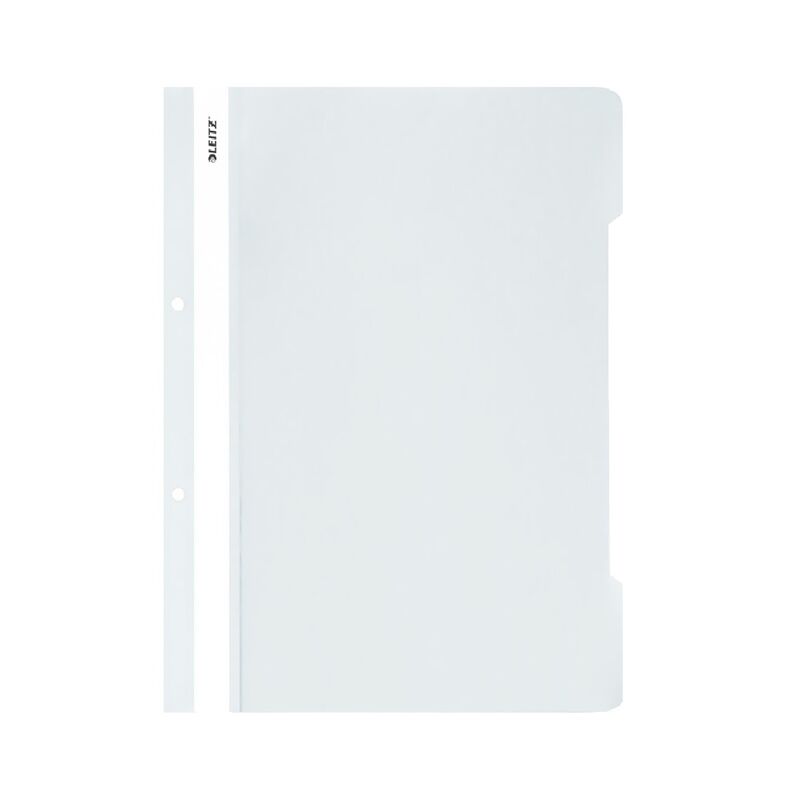 Leitz Telli Dosya 50'li Beyaz 4189-10-01