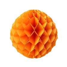 Party Marty Petek Top Süs 30 Cm Turuncu Nedi-23350