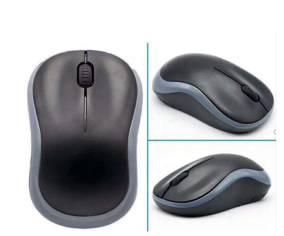 Elba Kd-285 Siyah 2.4ghz Kablosuz Mouse
