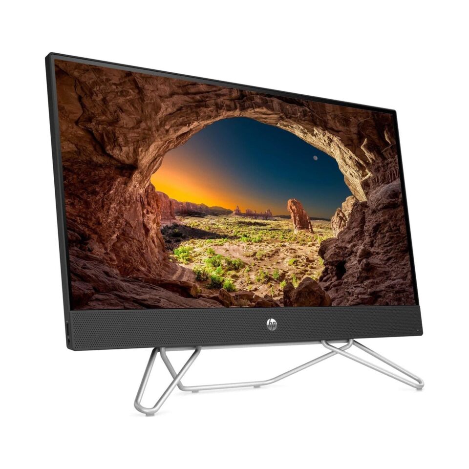Hp 24-cb0014nt 6g256ea Ryzen3 5300u 8gb 256ssd 23.8'' Fullhd Freedos All In One Bilgisayar