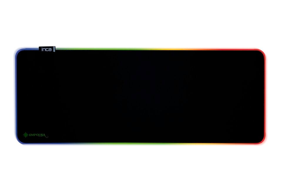 Inca Imp-022 Empousa Rgb 7 Led Mousepad (770x295x3mm