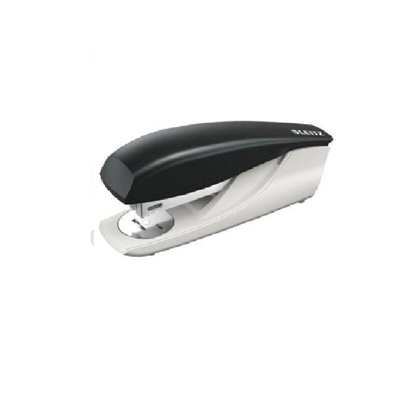 Leitz Zımba Makinası No:10 Midi 10 Sayfa Siyah 5517-00-95