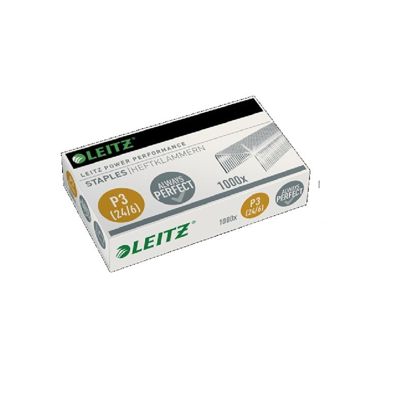 Leitz Zımba Teli No:24/6 Beyaz 5570-00-00