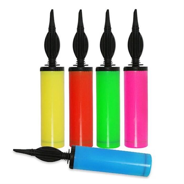 Esmay Sosis Balon Pompası Plastik Esm-126