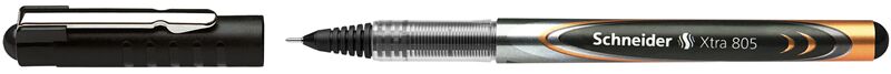 Schneıder Xtra 805 İğne Uçlu Roller Kalem 0,5 Mm Siyah Scx-035