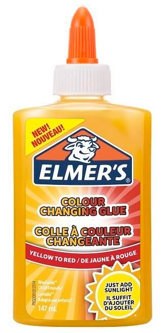 Elmers Renk Değiştiren Yapıştırıcı Sarı 147 Ml El-2109498