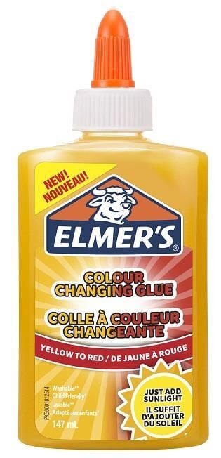 Elmers Renk Değiştiren Yapıştırıcı Sarı 147 Ml El-2109498