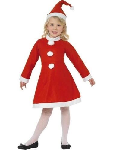 Nedi Fiesta Yıl Başı Elbisesi Kız Çocuk 3-4 Yaş