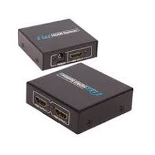 Nova Hdmi 1-4 Splitter 1 Giriş 4 Çıkış