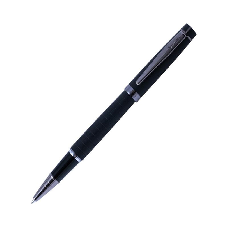 Scrikss Roller Kalem 38 Siyah Krom T000sadd3845a