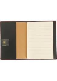 Bufallo İkili Defter 14x20 Cm , 32 Yap. Çizgili+32 Yap. Noktalı Lastikli .değişebilen İç. Siyah