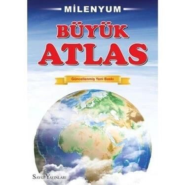 Ema Büyük Atlas Milenyum Saygı 70338