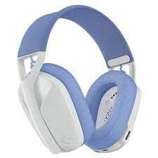 Logitech 981-001074 G435 White-lilac Mikrofonlu Lightspeed Kablosuz Gaming (oyuncu) Kulaklık