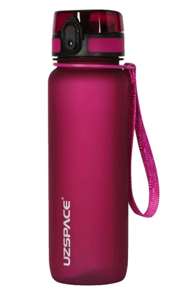 Uzspace Trıtan 800 Ml Matara Kırmızı 2 3053-2