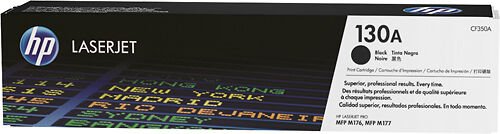 Hp 130a Black Siyah 1.300 Sayfa Toner Cf350a