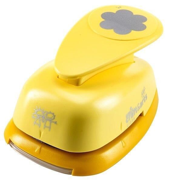 Craft&arts Şekilgeç 2.0 Super Bboy U1056kk-cc Çiçek