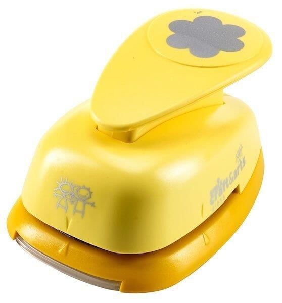 Craft&arts Şekilgeç 2.0 Super Bboy U1056kk-cc Çiçek