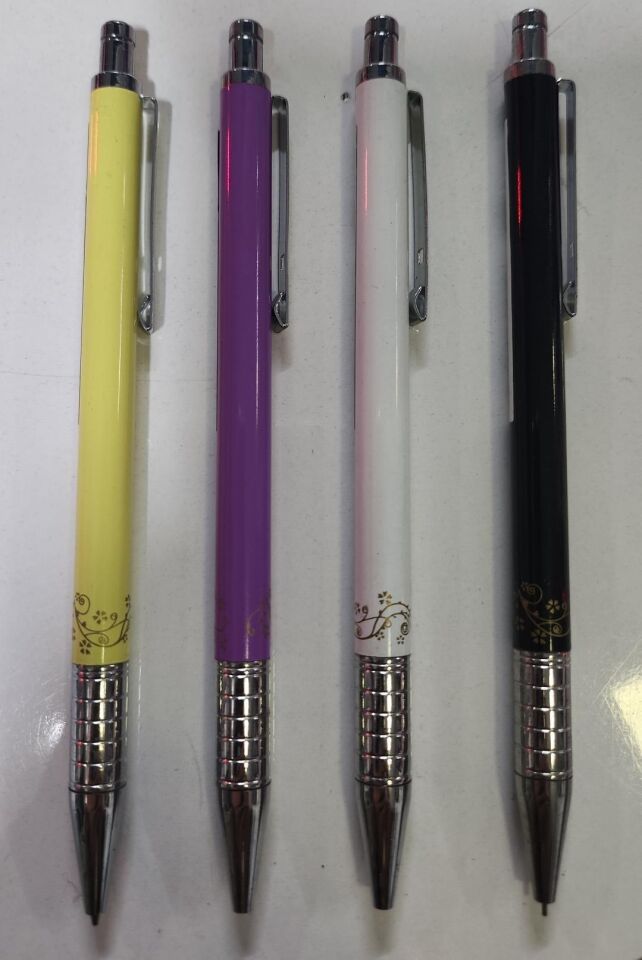 Vtk Versatil Kalem Metal 0,7 Mm Asorti Ver-11/1