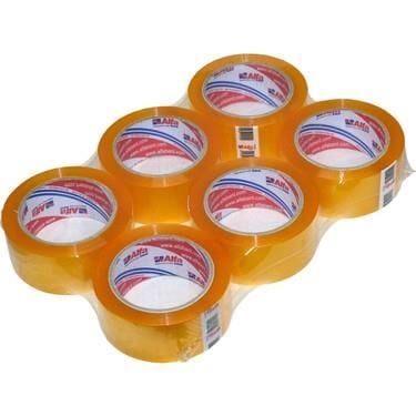 Alfa Koli Bantı 45x100 Mt Şeffaf 02670