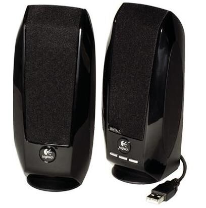 Logitech 980-000029 S150 1.2w Siyah 1+1 Hoparlör