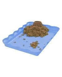 Lino Kinetik Kum Havuzu Mavi Ln-004-m