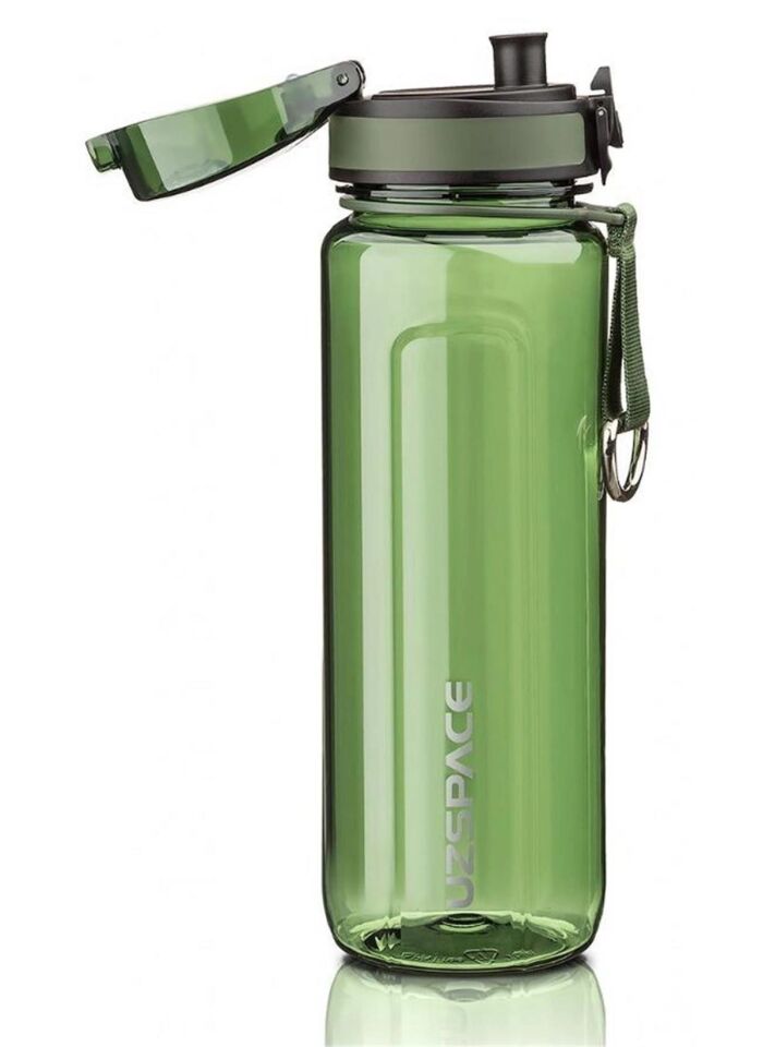 Uzspace Trıtan 750 Ml Matara Yeşil 6019