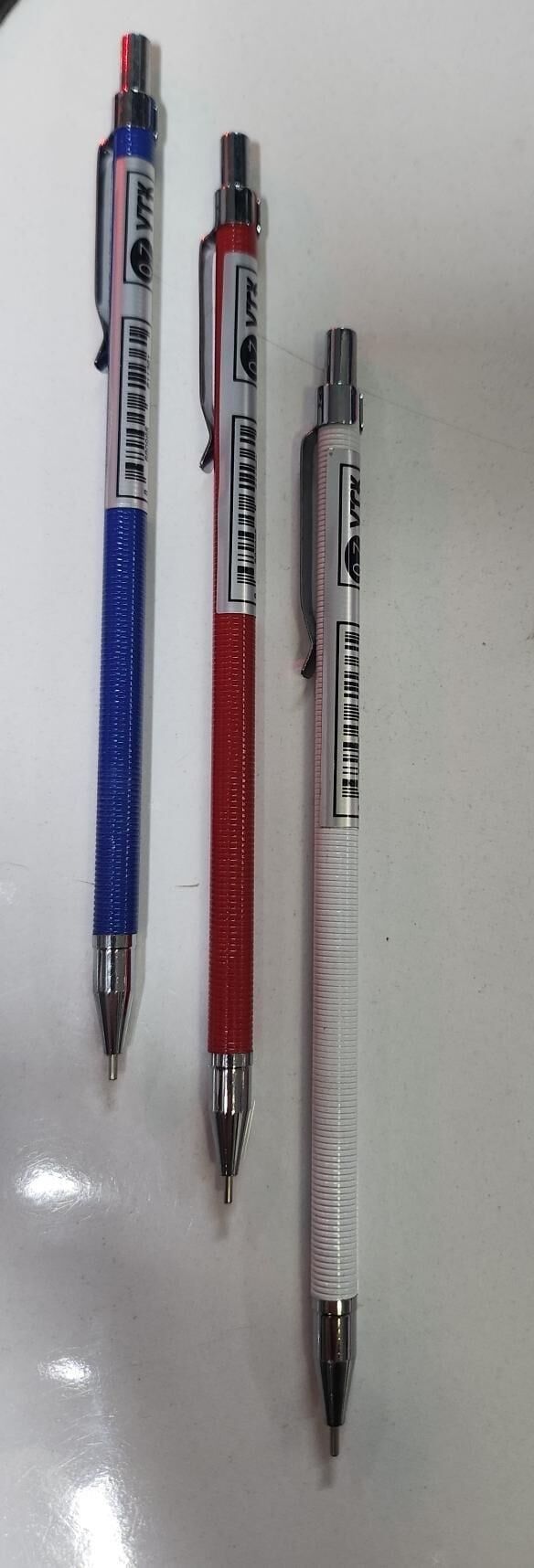 Vtk Versatil Kalem Metal 0,7 Mm Asorti Ver-11/2