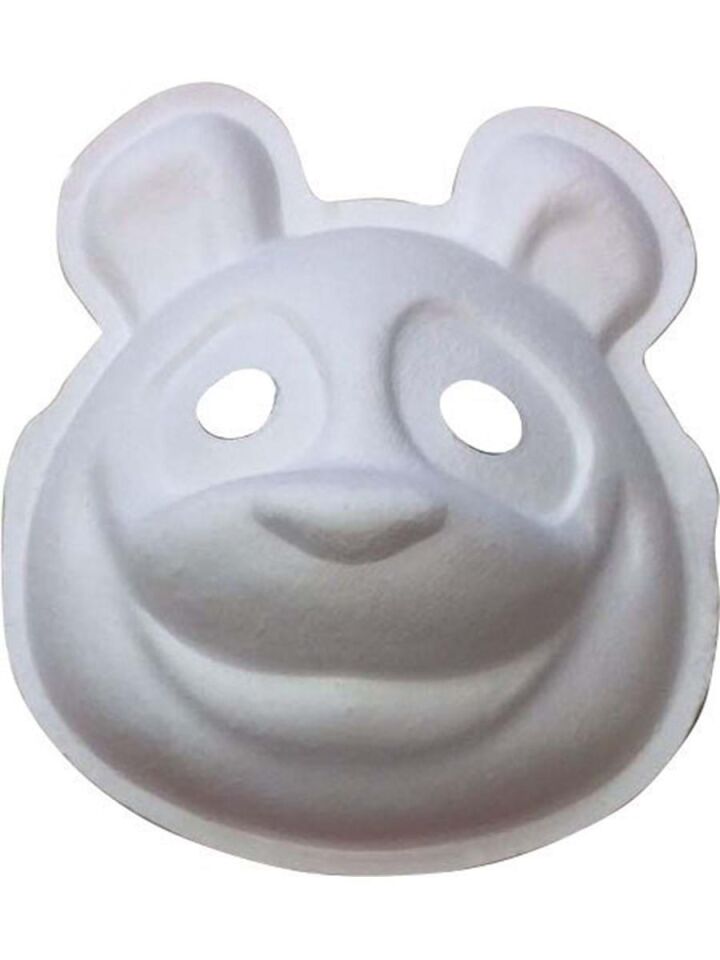 Vtk Beyaz Maske Koala Vtk-2086