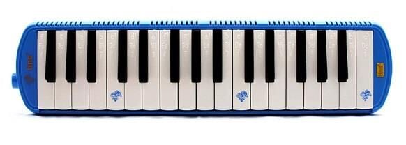 Lino Melodika 32 Tuşlu Özel Çantalı Mavi Ln-32