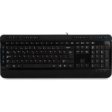 Everest Kb-2900 Siyah Usb Q Multimedia Klavye