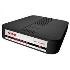 Teknikom Vr-8 Net Parolalı Ses Kayıt Cihazı