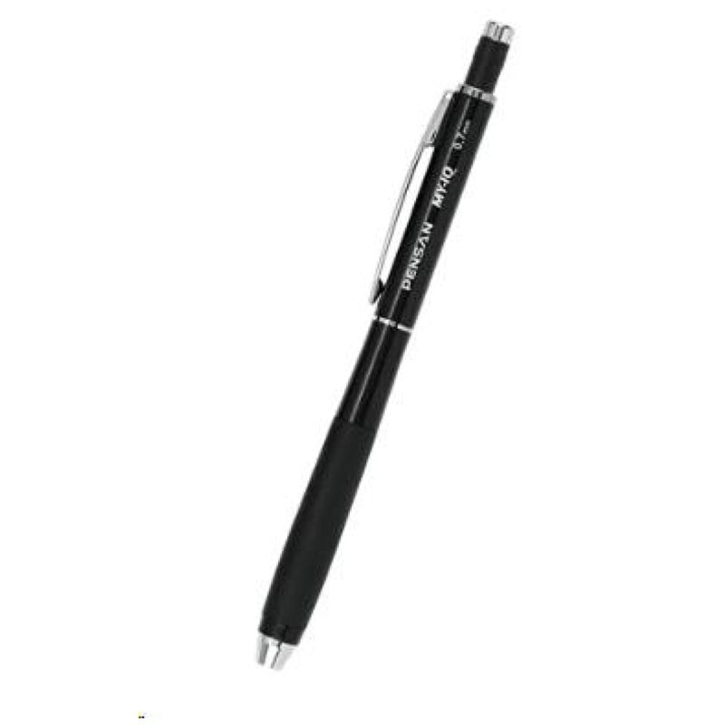 Pensan Versatil Kalem 0.7 Mm My Iq Siyah Pe21116vk07sı