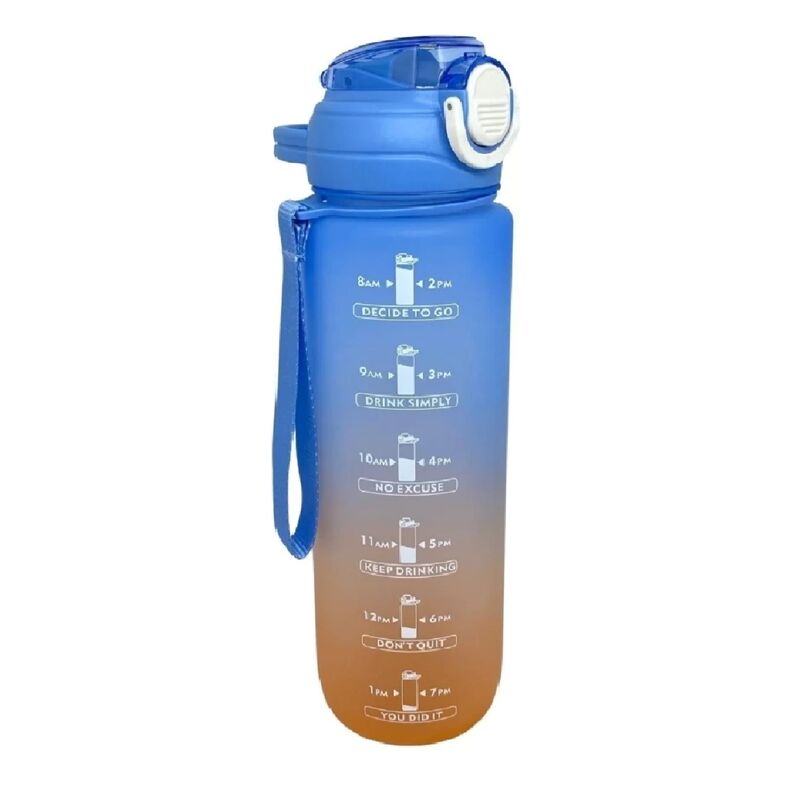 Vagonlife Policarbon 1000 Ml Matara Asorti Vgn-2219