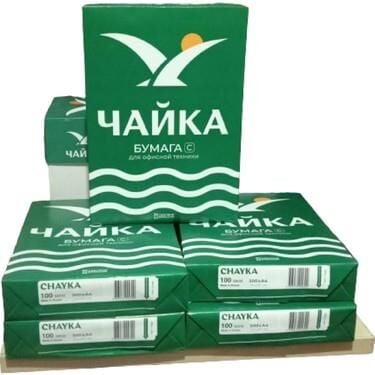 Chayka Fotokopi Kagıdı A4 75 Gr 500'lü Paket 100