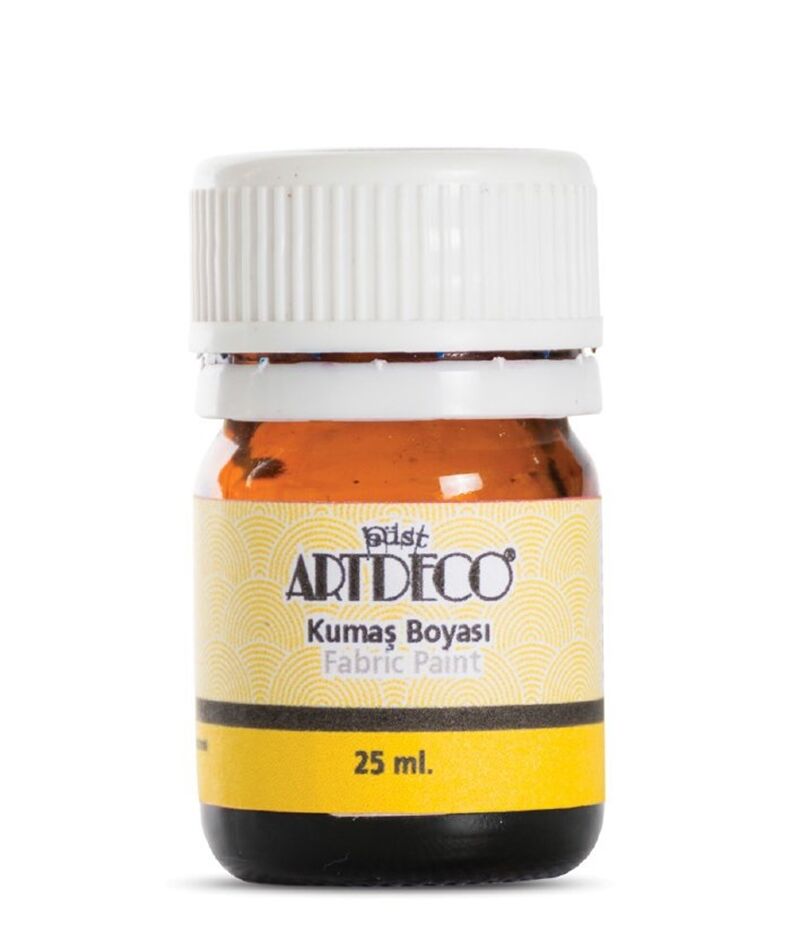Artdeco Kumaş Boyası 25ml Gül Kurusu 57 Lv-y-010a-57