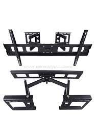 Dark Dk-ac-vt32 37’-70’ Hareketli Köşe-duvar Tv Askı Aparatı