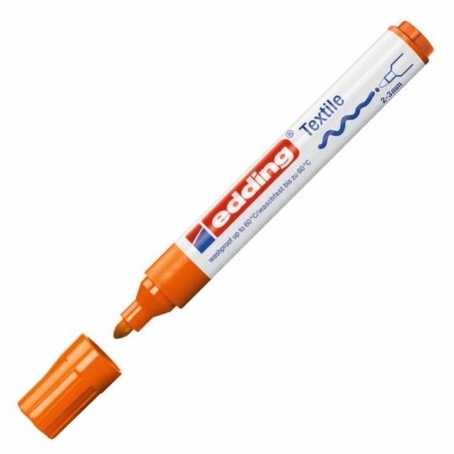 Edding T-shırt Kalemi Turuncu (e-4500) Ed450006