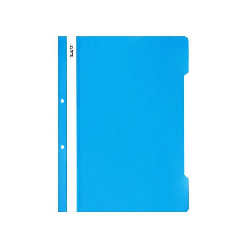 Leitz Telli Dosya 50'li Açık Mavi 4189-10-30