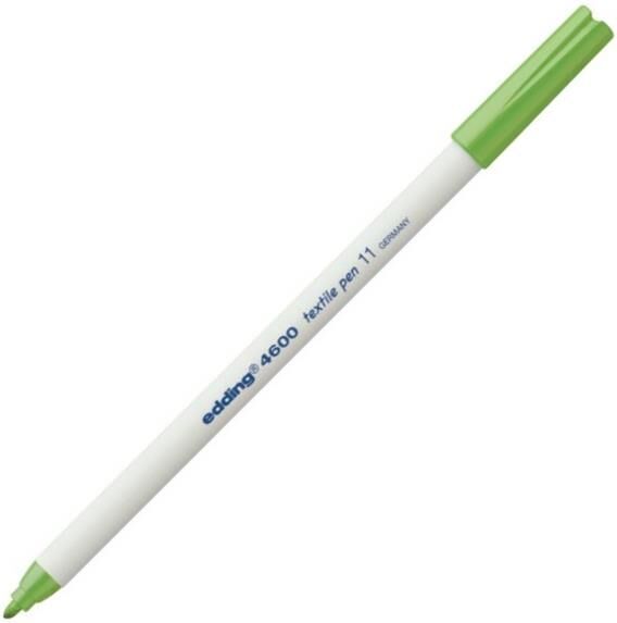 Edding T-shırt Kalemi Açık Yeşil (e-4600) Ed460011