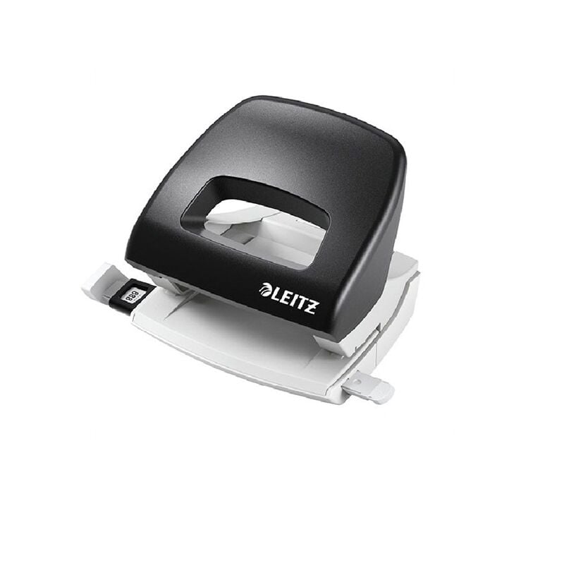 Leitz Delgeç 16 Sayfa Kapasiteli Siyah 50380095