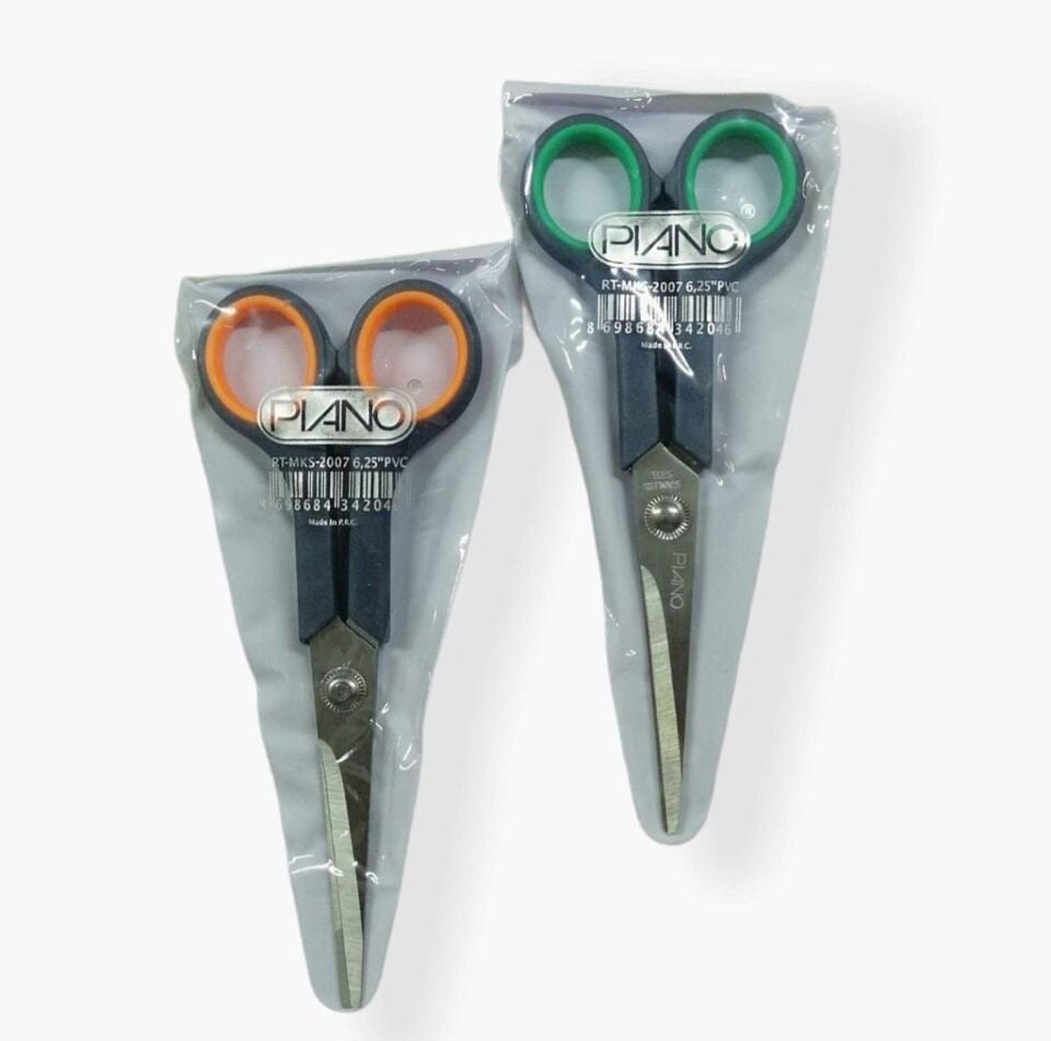 Piano Büro Makası 6,25'' 16 Cm Pvc Mks-2007