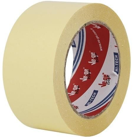 Vege Çift Taraflı Bant 48 Mm 25 Mt Şeffaf