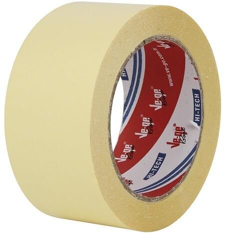 Vege Çift Taraflı Bant 48 Mm 25 Mt Şeffaf