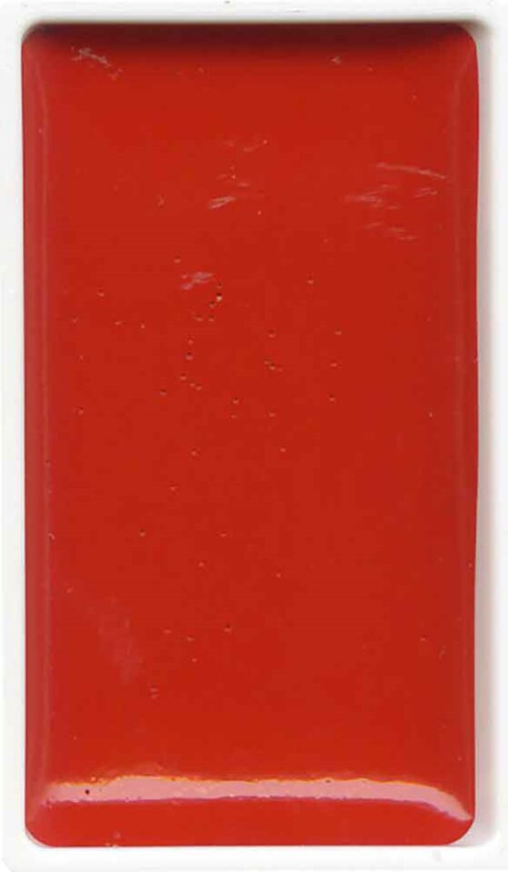 Zıg Suluboya Gansaı Tambı Tablet No:31 Cad.scarlet Mc-21-31