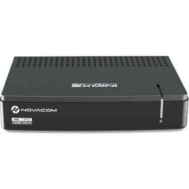Novacom Sxmini 4k Uydu Uhd Iptv Set Top Box