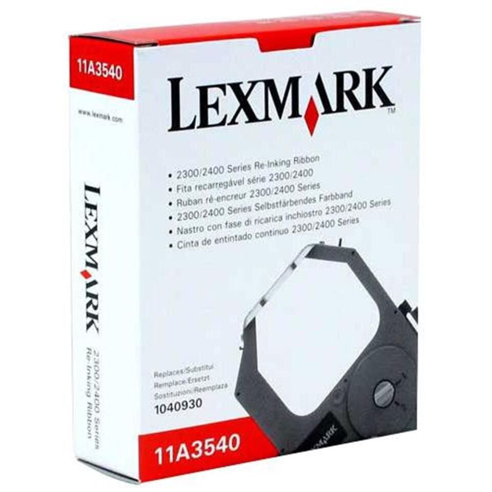 Lexmark Prınter Şeridi 4k Karakter (3070166 ) (1040930 ) 11a3540