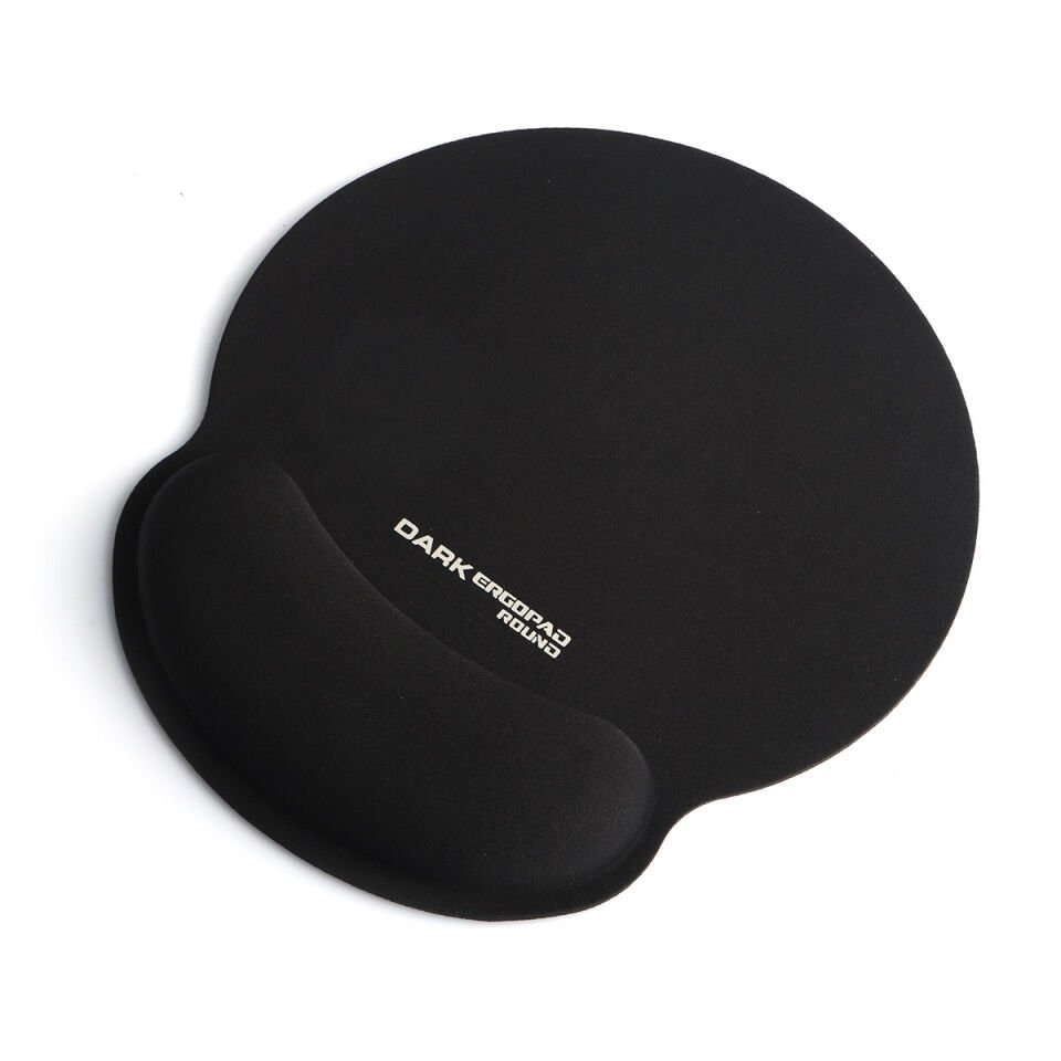 Dark Dk-ac-mpe02 Curve Ergopad Bilek Destekli Mouse Pad (250x230x20mm)