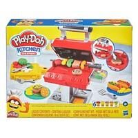 Play-doh Oyun Hamuru Set Yaratıcı Mutfağım Barbekü Partisi Play-f0652