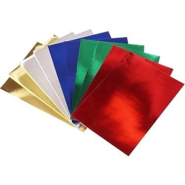 Pıano Aynalı Karton 50x70 Cm 10'lu Paket 587389