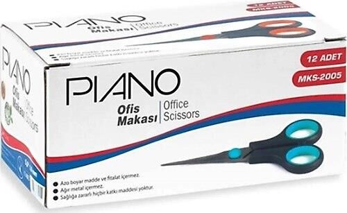 Piano Ofis Makasi Mks-2005 Pvc 5,5(12*40)*40 377471